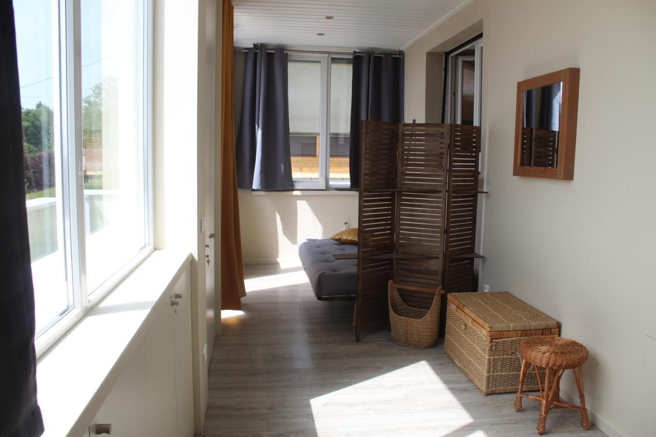 A L'Oree Des Vignes, Superbe Logement De 80 M2 Wangen Luaran gambar