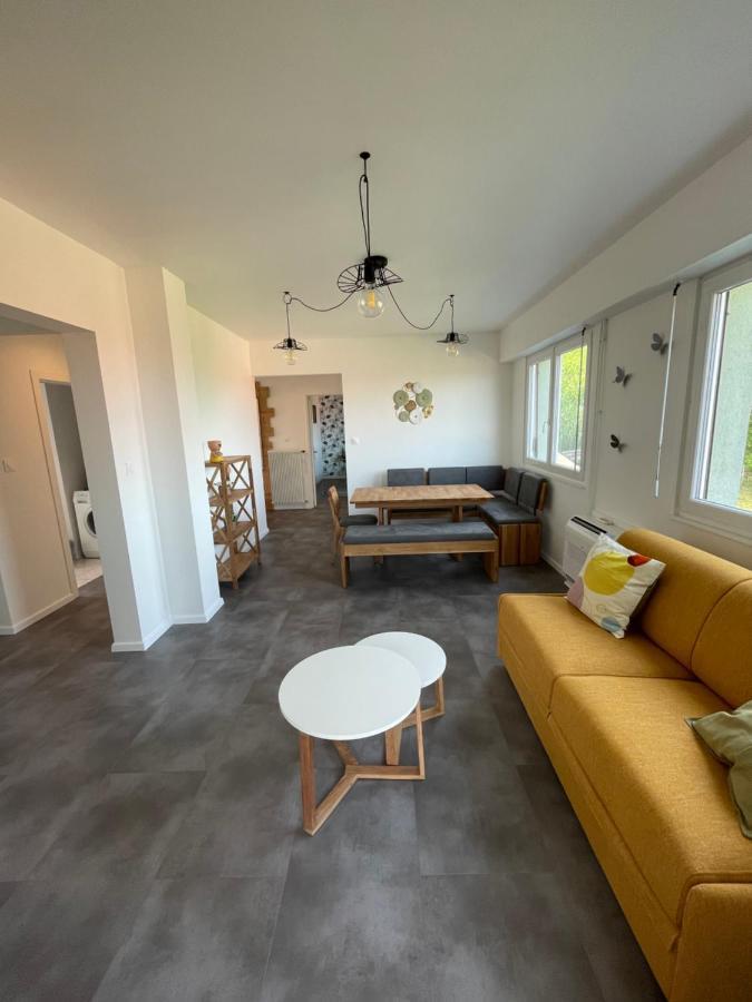 A L'Oree Des Vignes, Superbe Logement De 80 M2 Wangen Luaran gambar