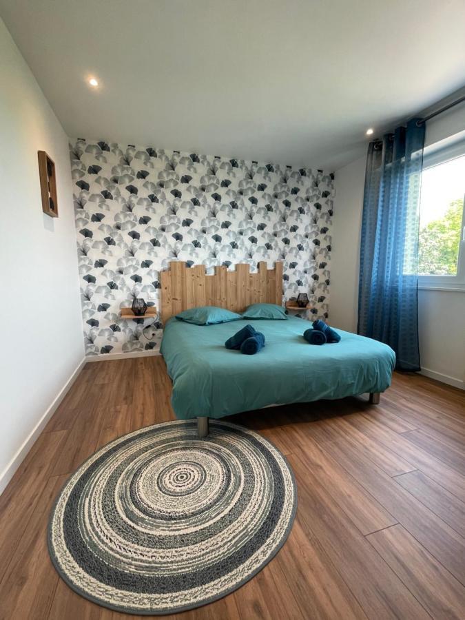 A L'Oree Des Vignes, Superbe Logement De 80 M2 Wangen Luaran gambar